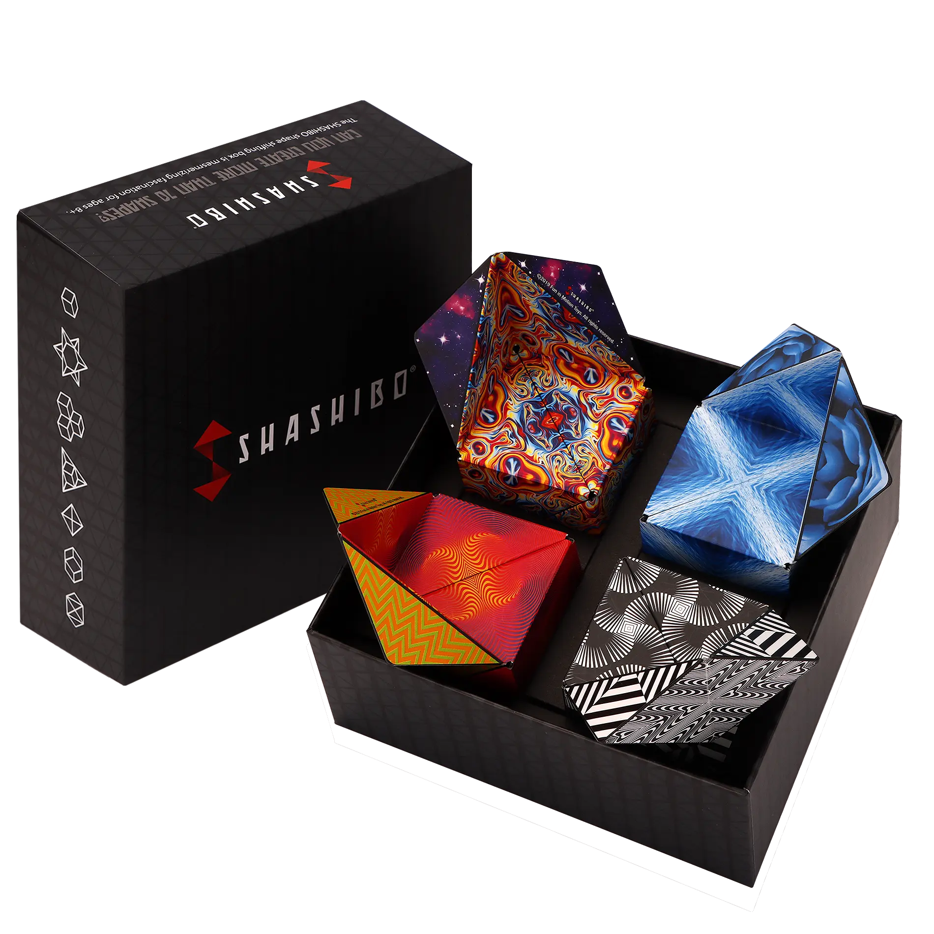 Shashibo Collector's Edition C4