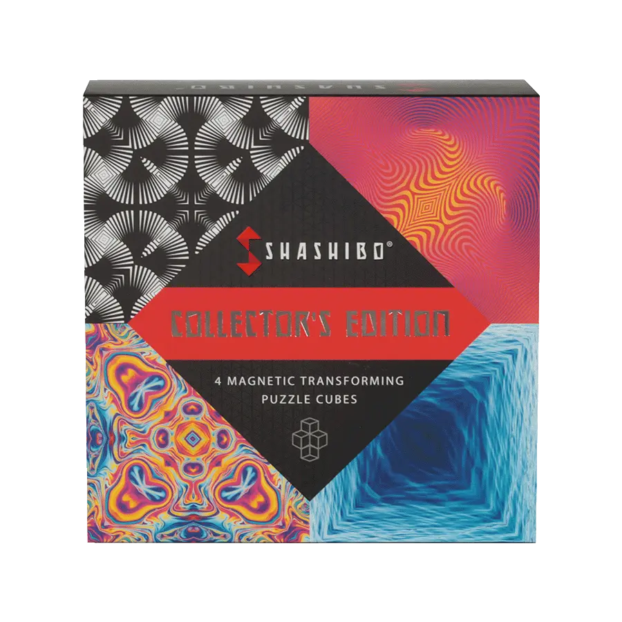 Shashibo Collector's Edition C4