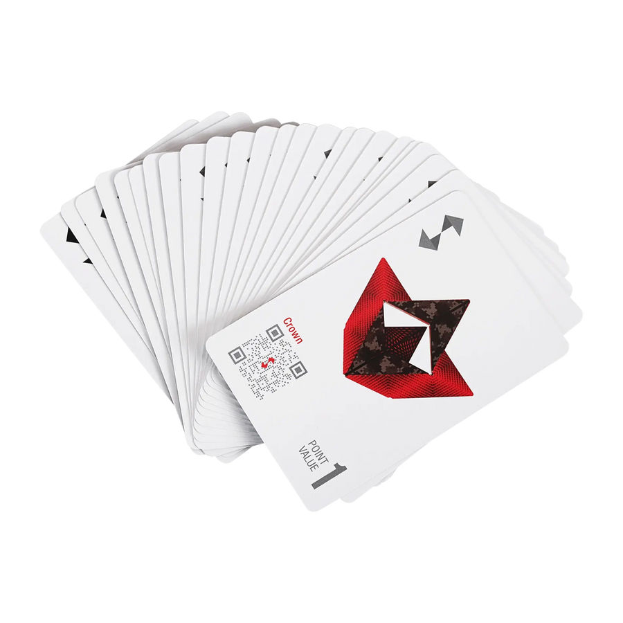Battle Shapes Discovery Deck A6