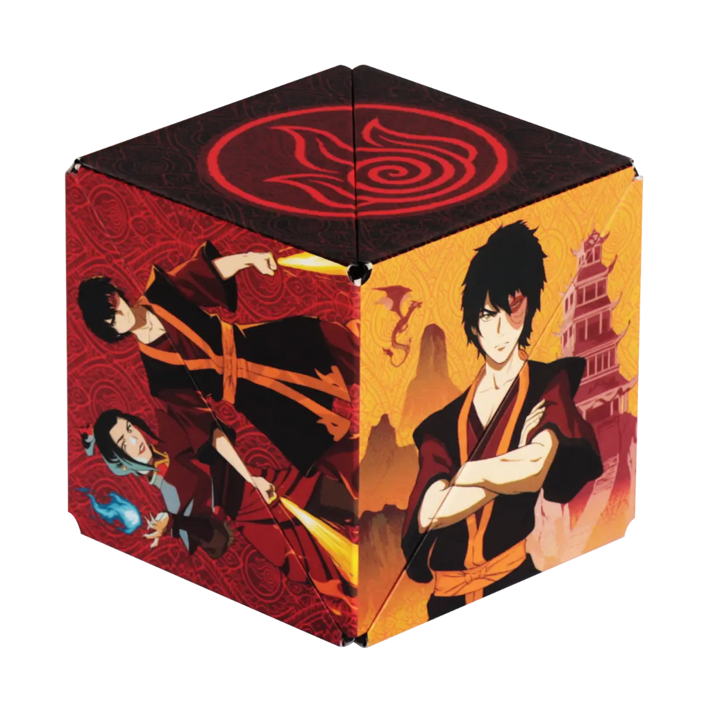 Avatar: The Last Airbender Series D0