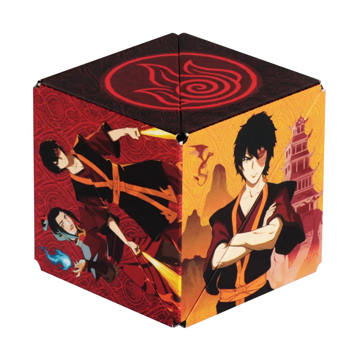 Avatar: The Last Airbender Series D0