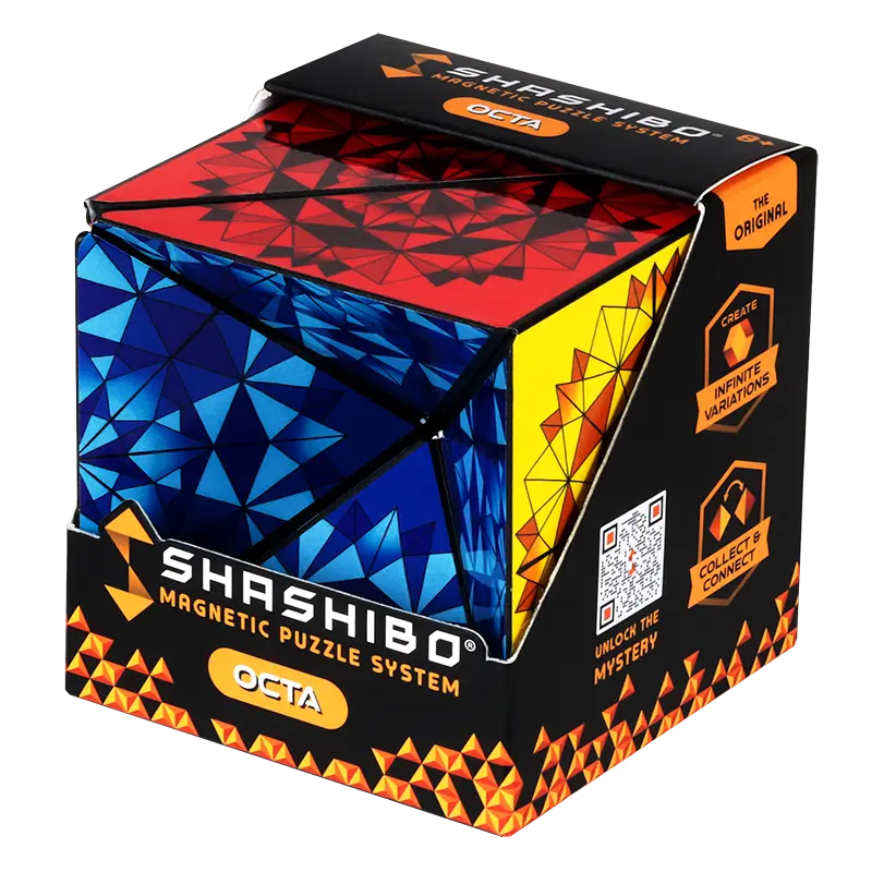 Shashibo OCTA D1