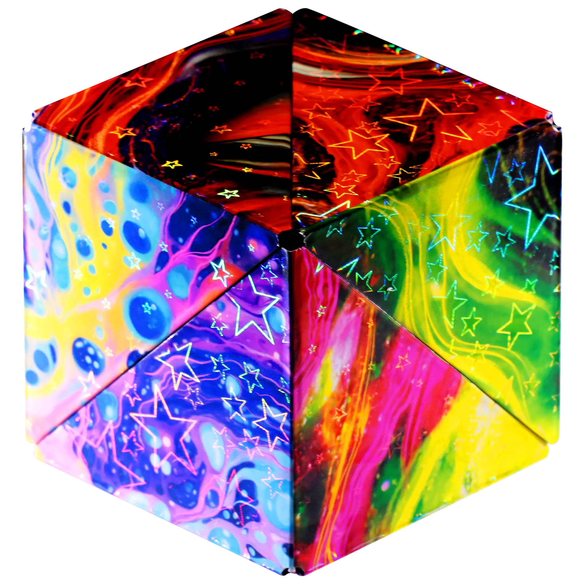 Holographic 2.0 Series E8