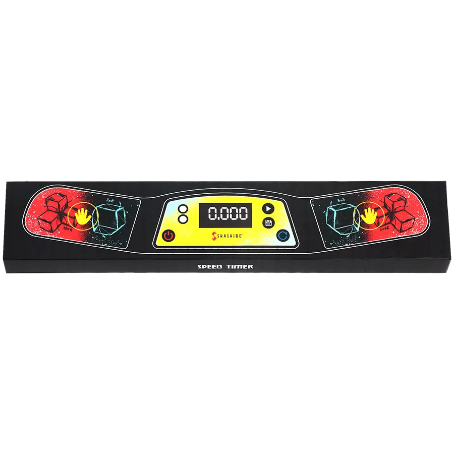 Shashibo Mat & Timer C7