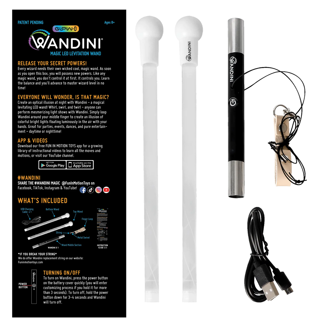Wandini Glow.0 V6
