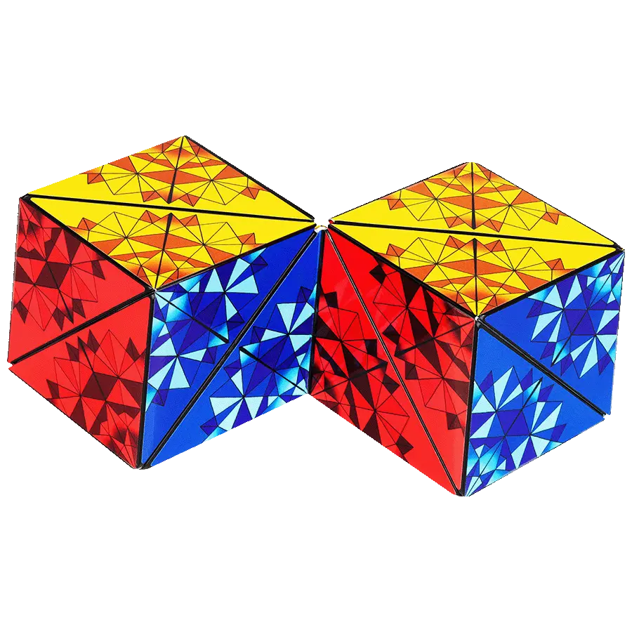 Shashibo Icosa F6