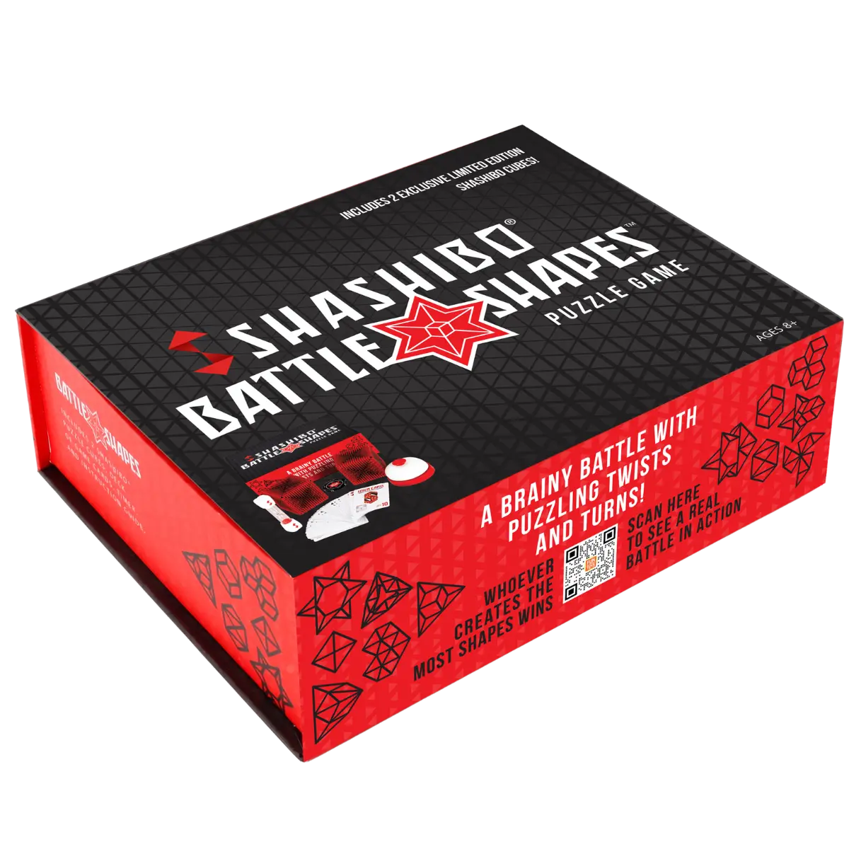 Shashibo Battle Shapes B9