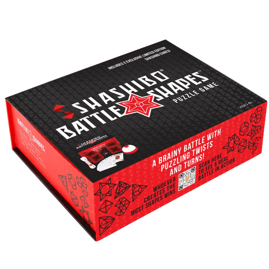 Shashibo Battle Shapes B9