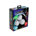Wes Peden Glow.0 Juggling Balls A5