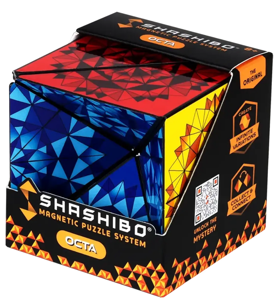 Shashibo OCTA D1