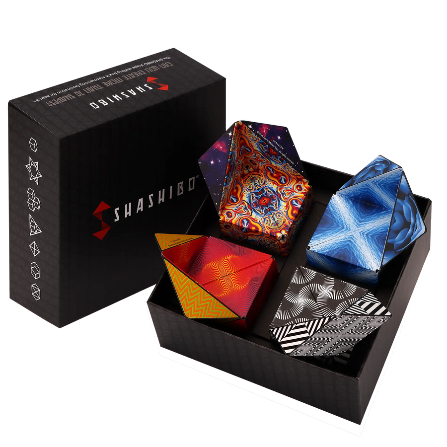 Shashibo Collector's Edition I7