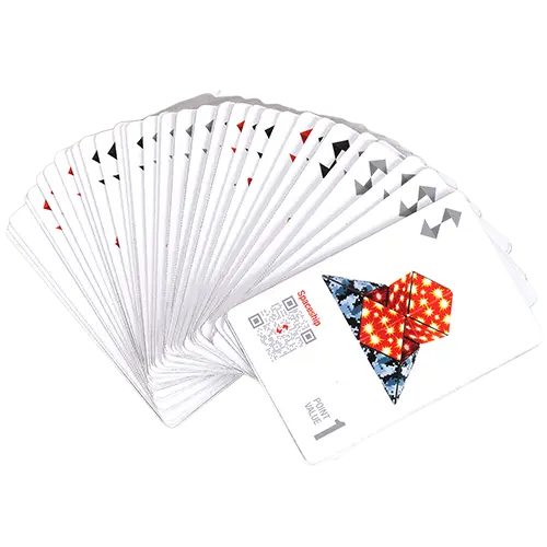 Battle Shapes Discovery Deck U3