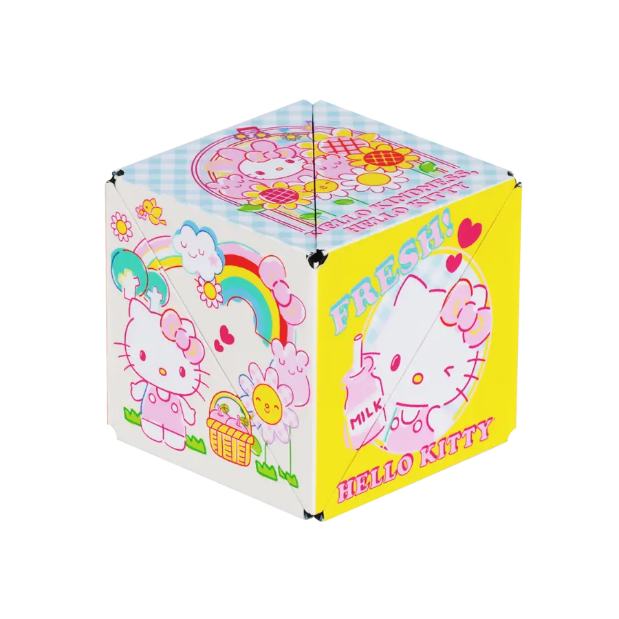 Hello Kitty and Friends Series E1
