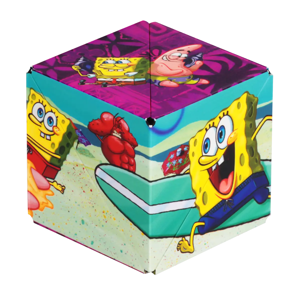 SpongeBob Series X2