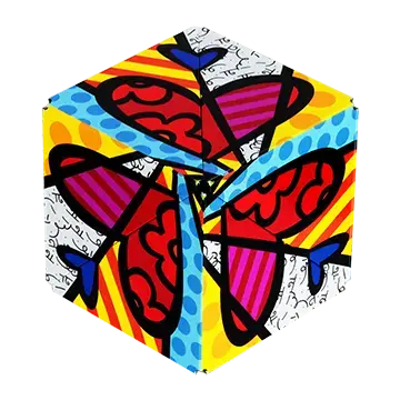 Britto Artist Series H2