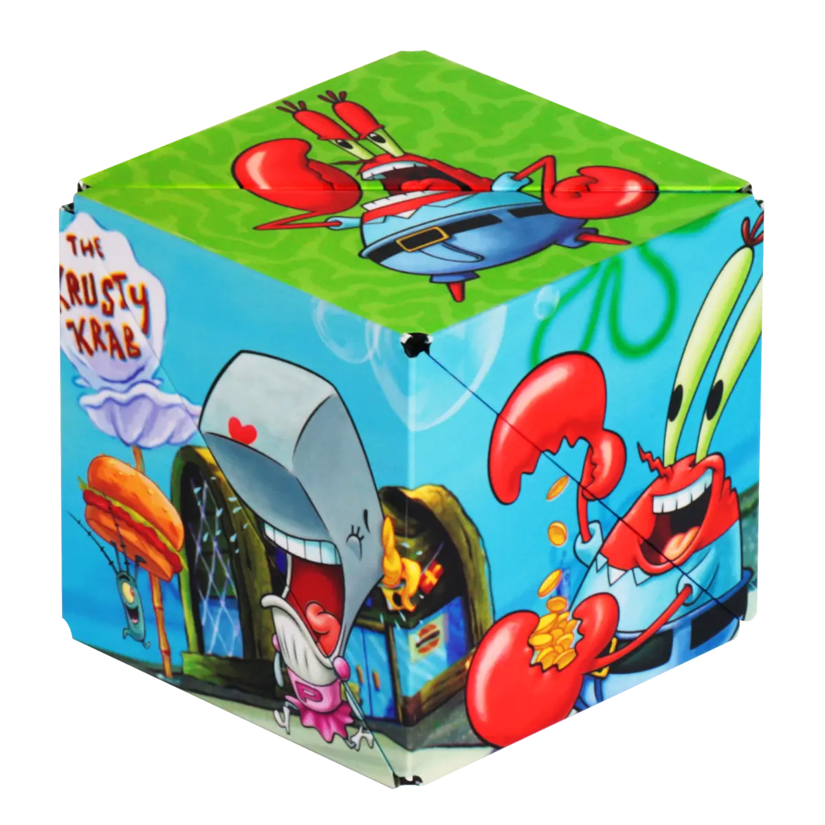 SpongeBob Series X2