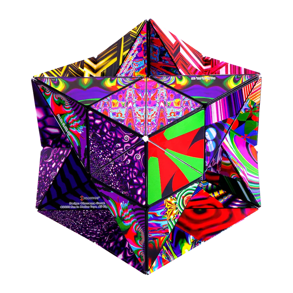 Limited Edition Gartel Shashibo Box Set B1