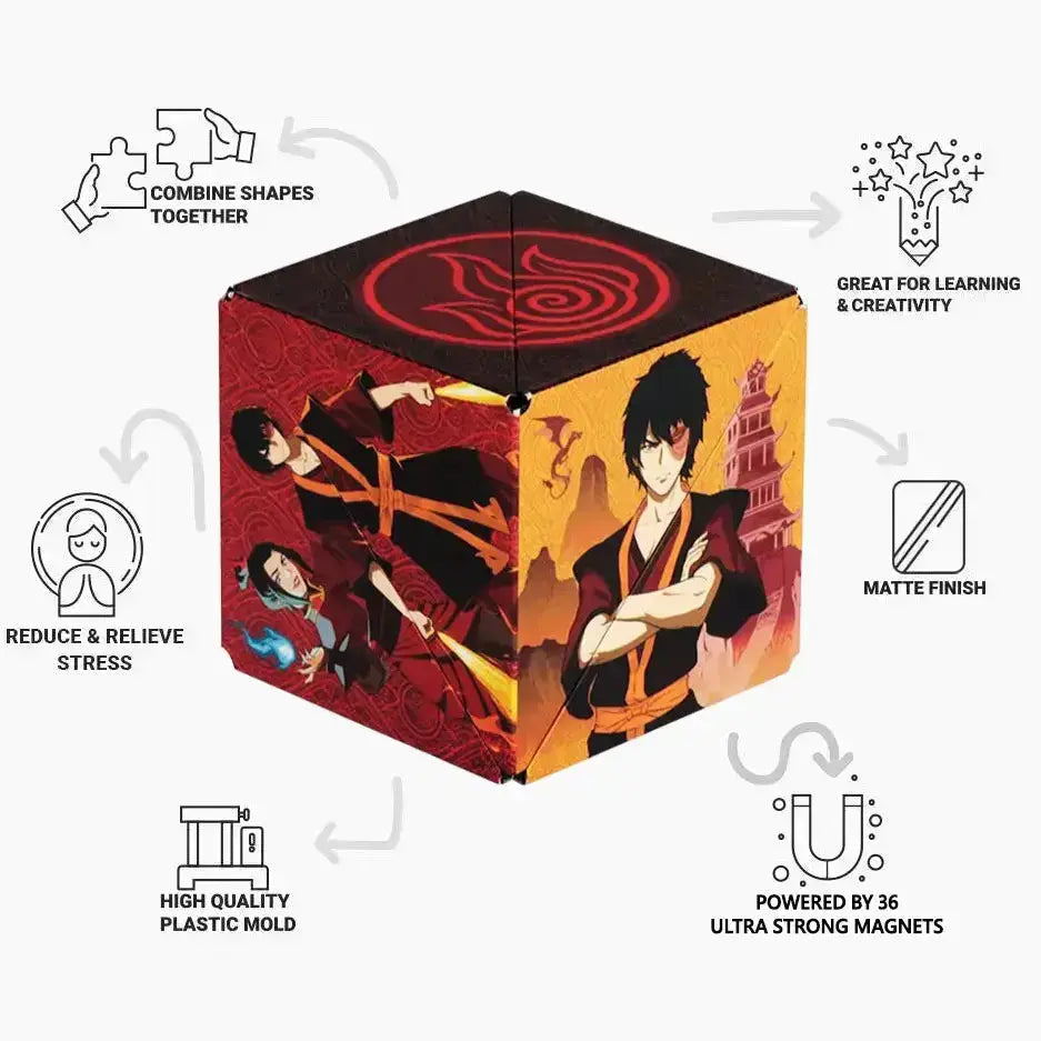 Avatar: The Last Airbender Series G1