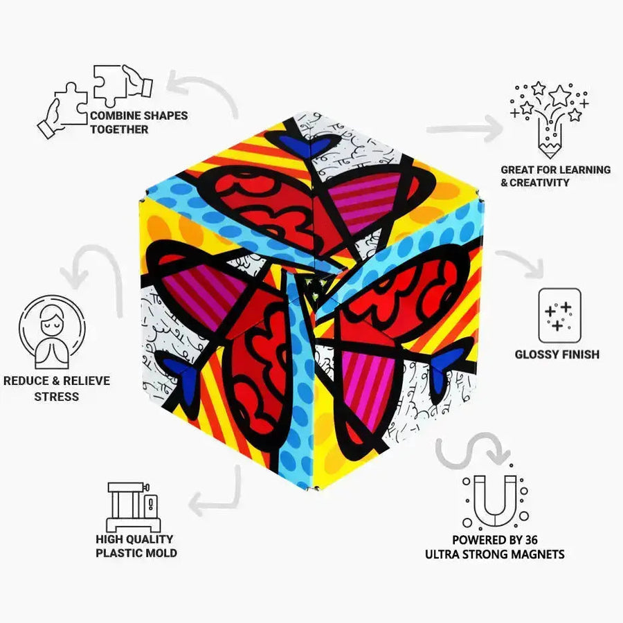 Britto Artist Series H2