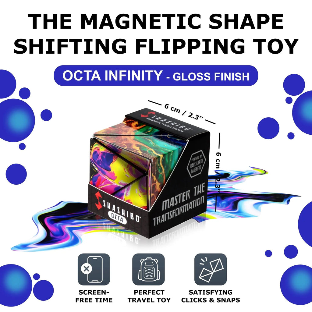 Shashibo OCTA D1