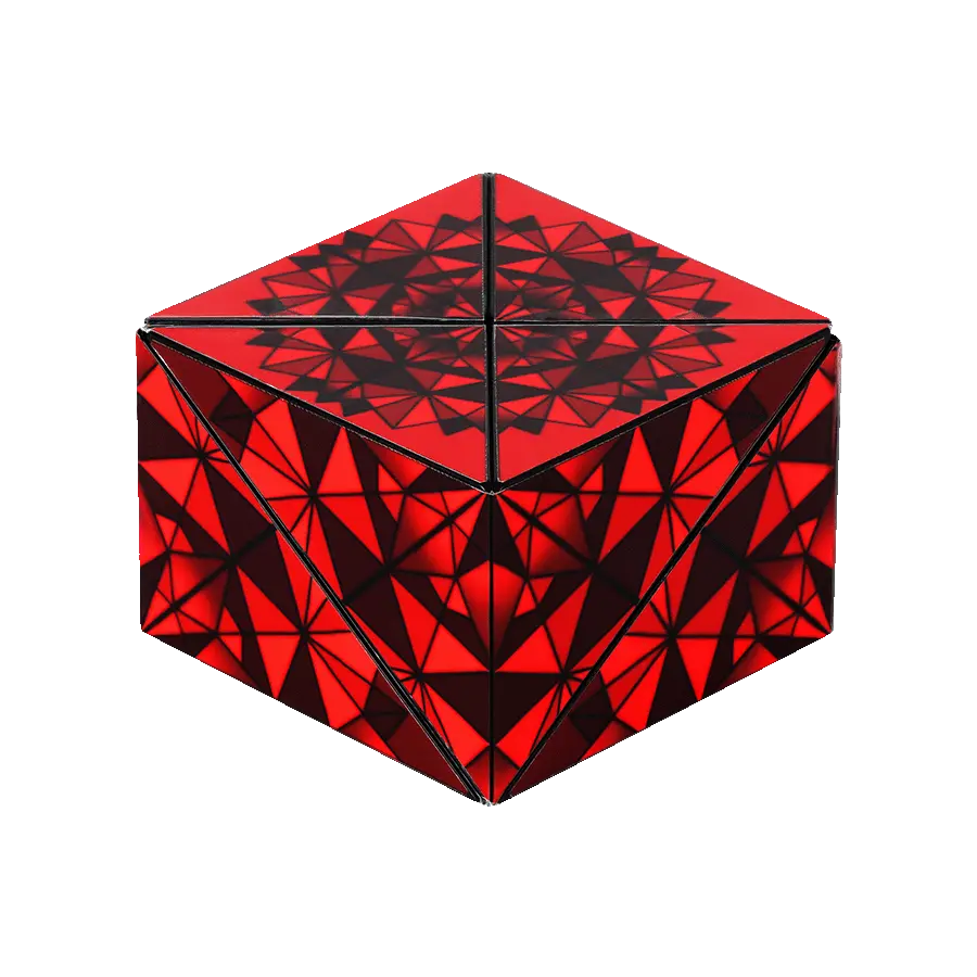 Shashibo Icosa F6