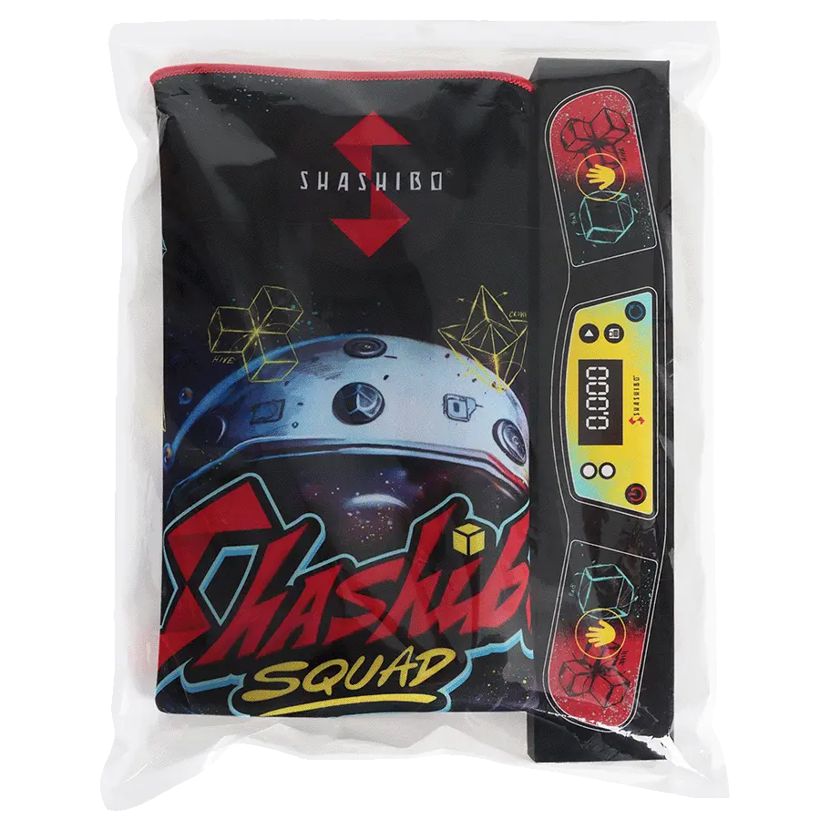Shashibo Mat & Timer C7