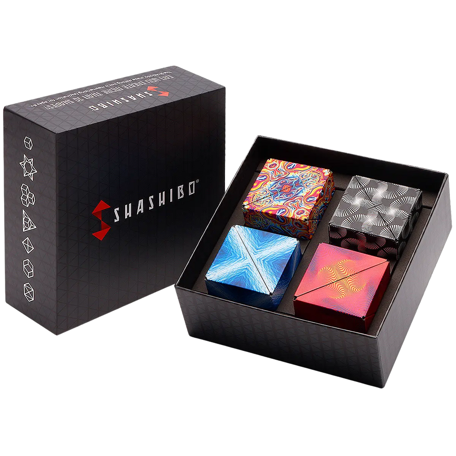 Shashibo Collector's Edition C4