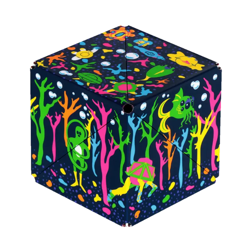 Meow Wolf Series W2