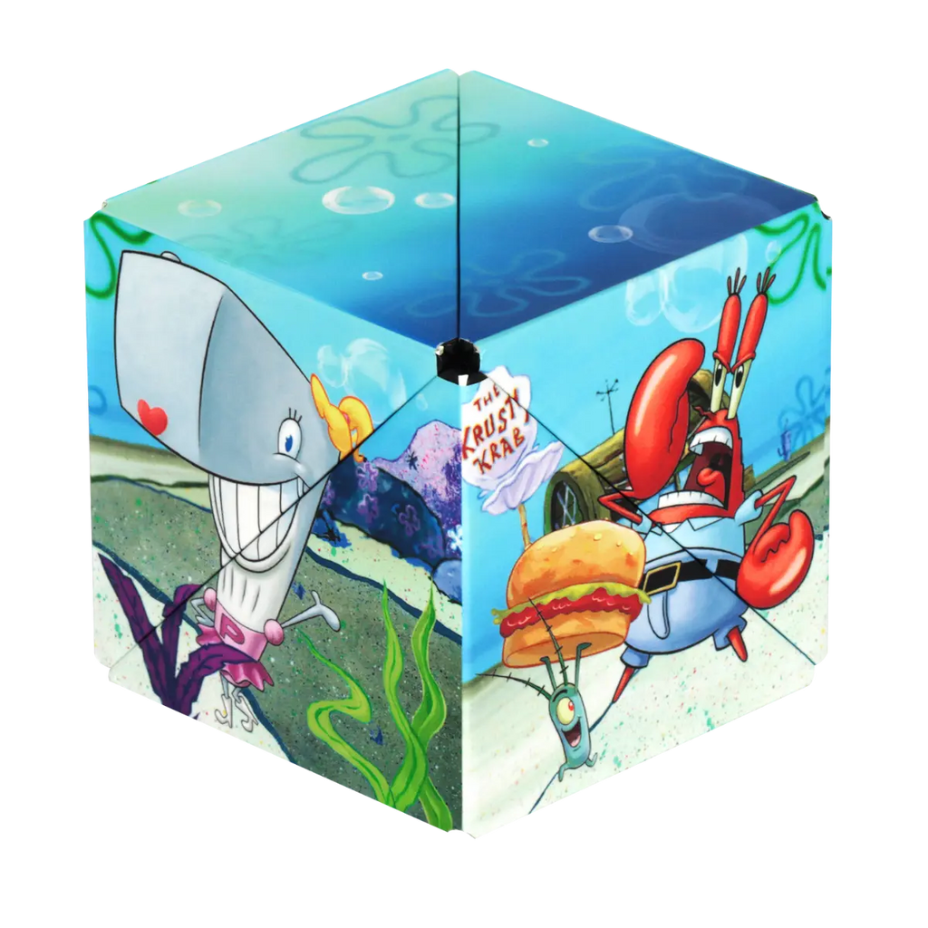SpongeBob Series X2