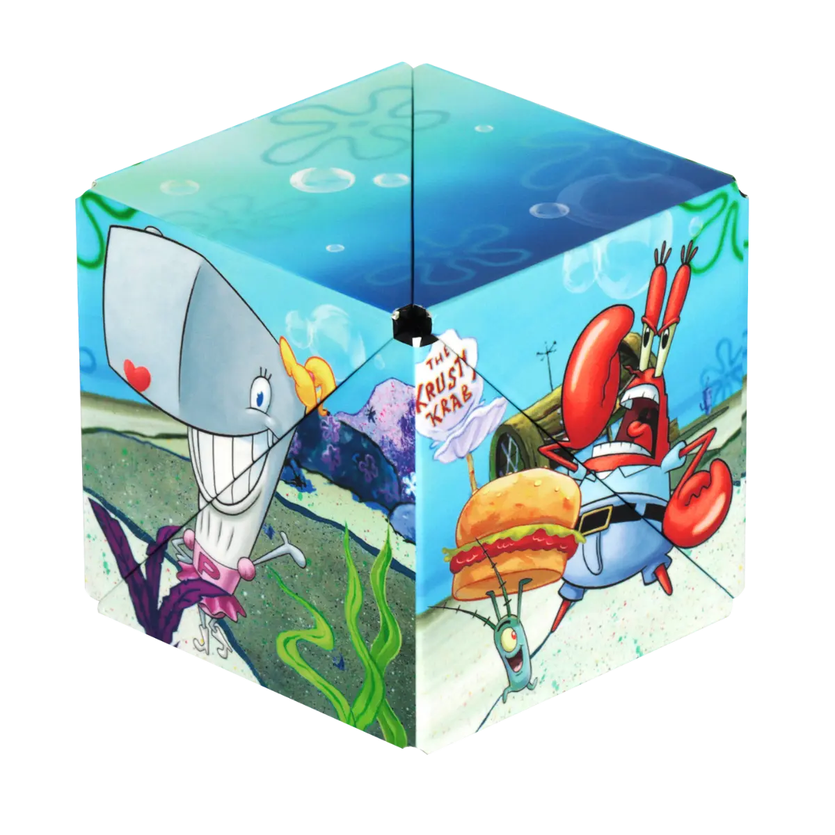 SpongeBob Series X2
