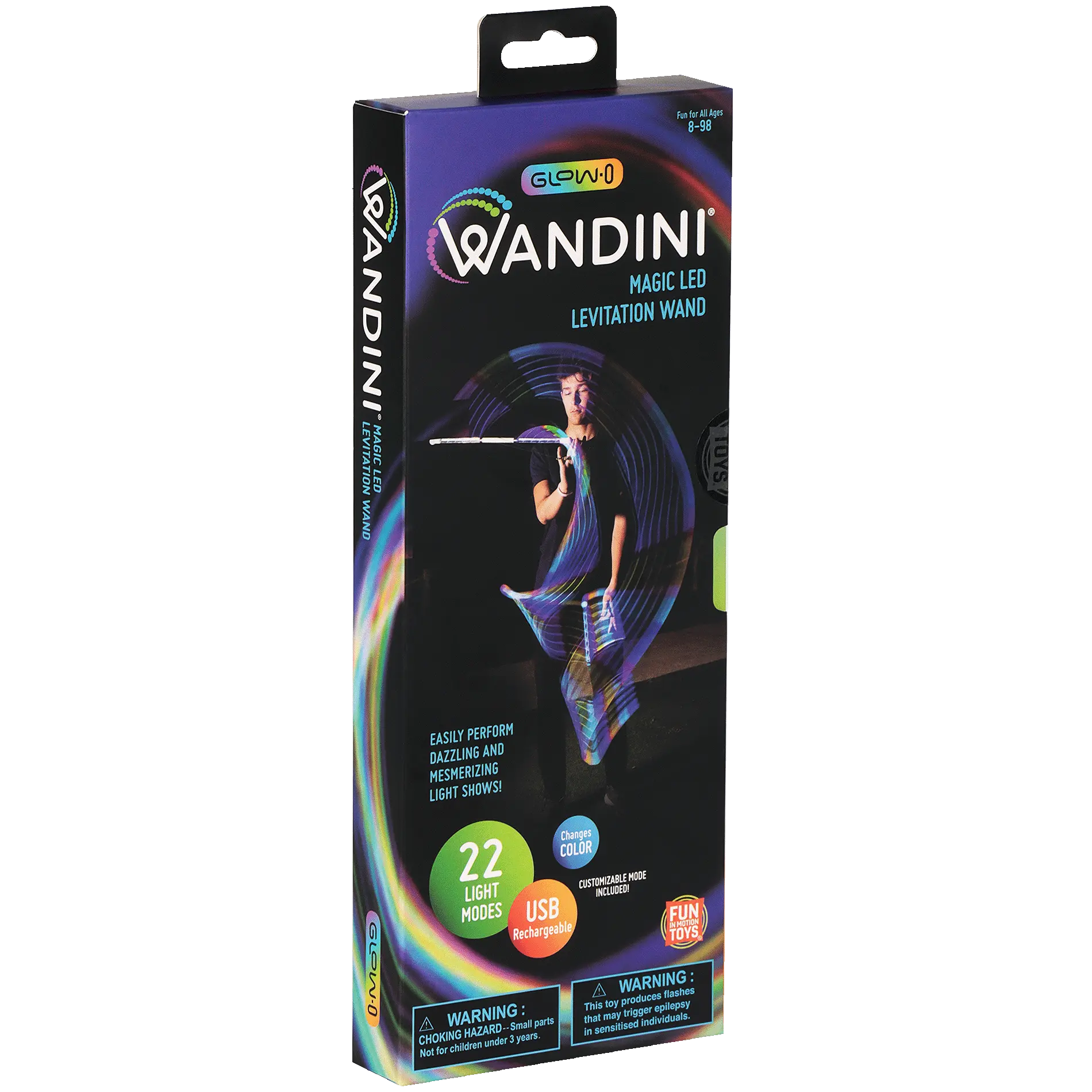 Wandini Glow.0 V6