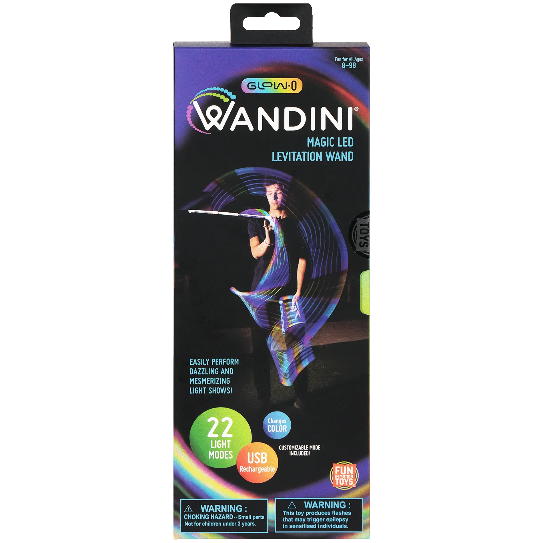 Wandini Glow.0 V6