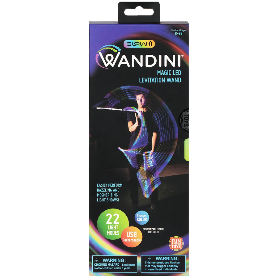 Wandini Glow.0 V6