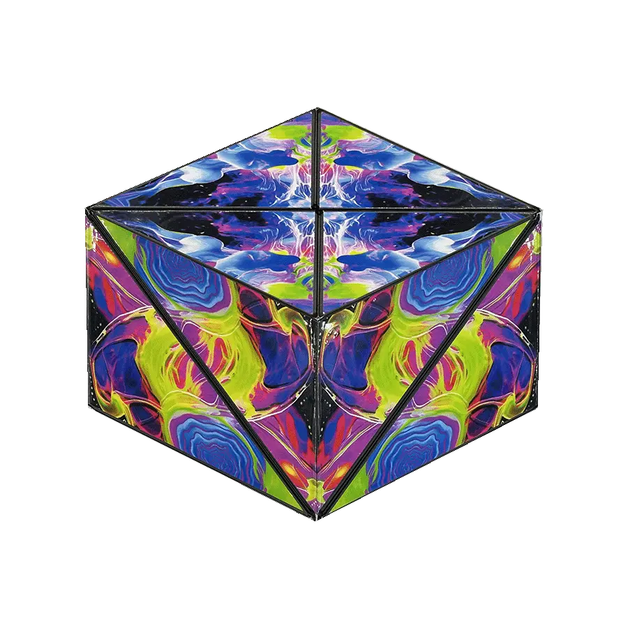 Shashibo Icosa F6