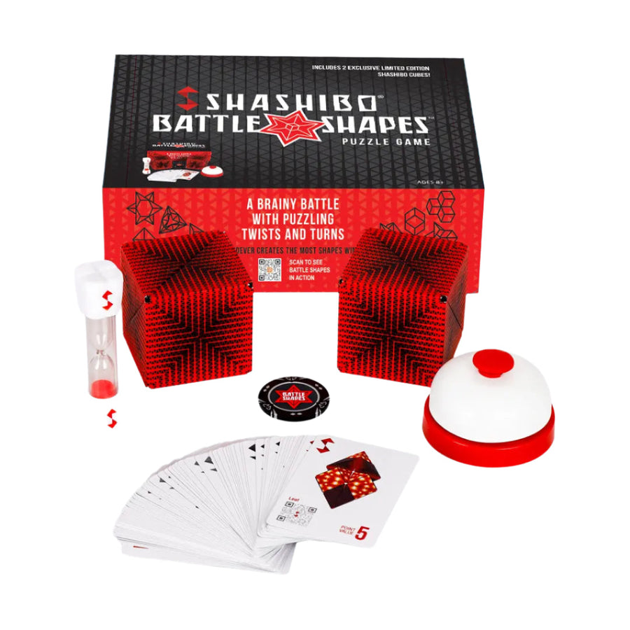 Shashibo Battle Shapes B9