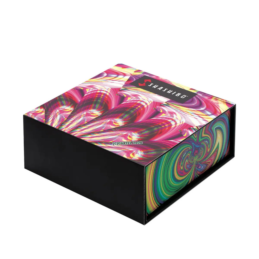 Limited Edition Gartel Shashibo Box Set B1