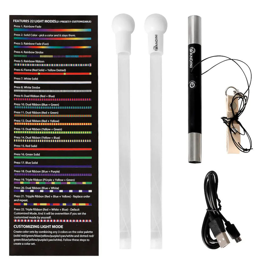 Wandini Glow.0 V6