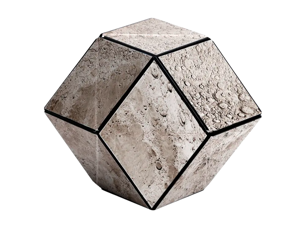 Shashibo Earth-Moon 2 Pack E9