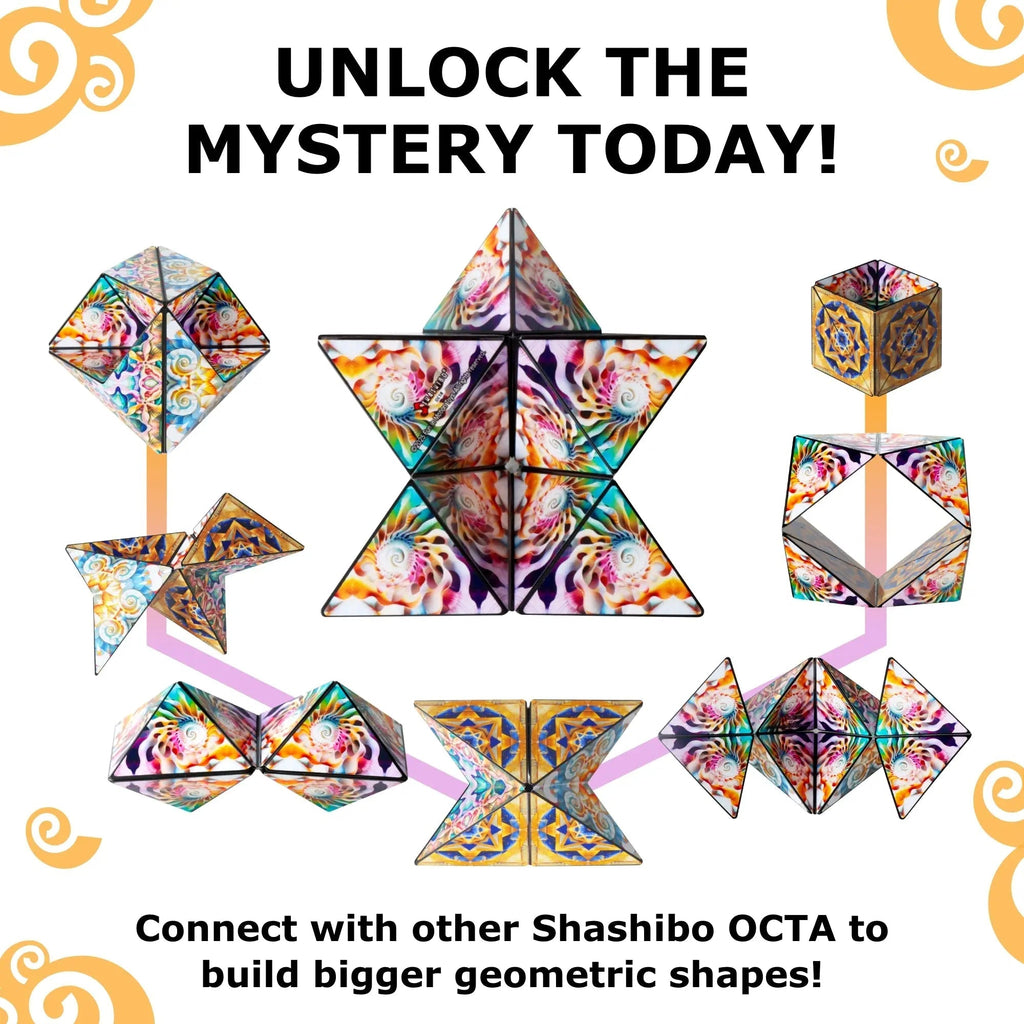 Shashibo OCTA D1