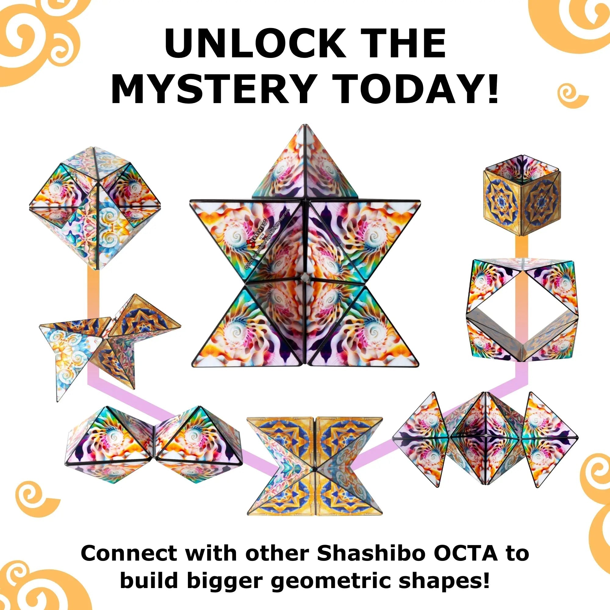 Shashibo OCTA D1