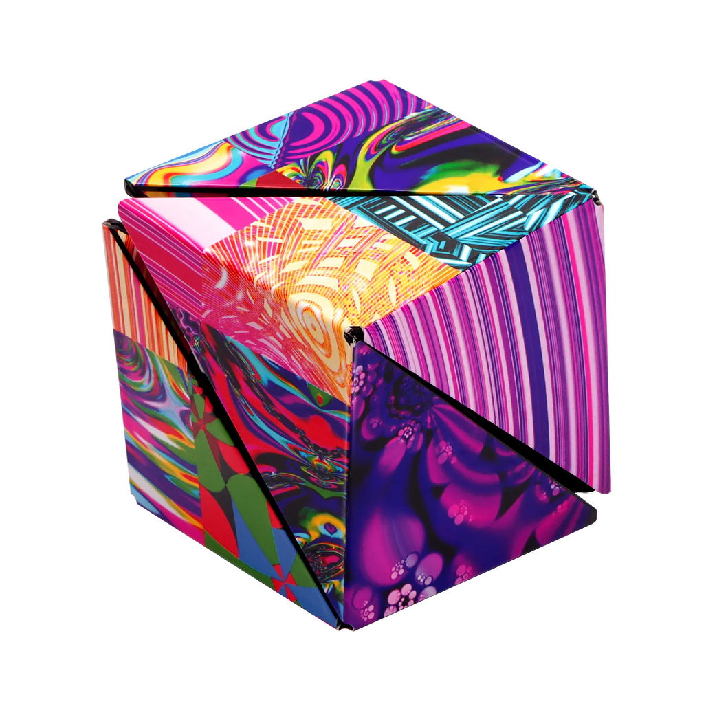 Limited Edition Gartel Shashibo Box Set B1