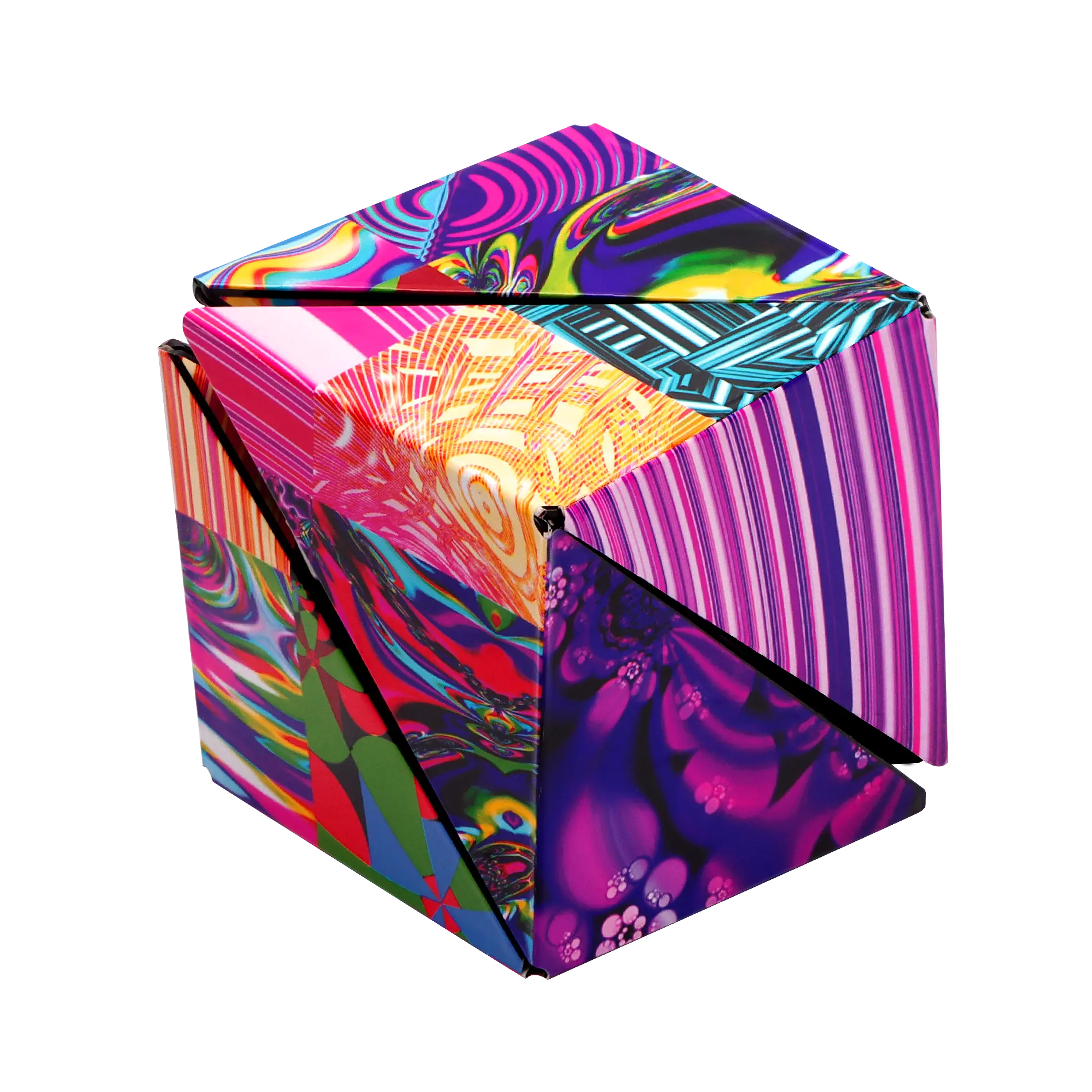 Limited Edition Gartel Shashibo Box Set B1