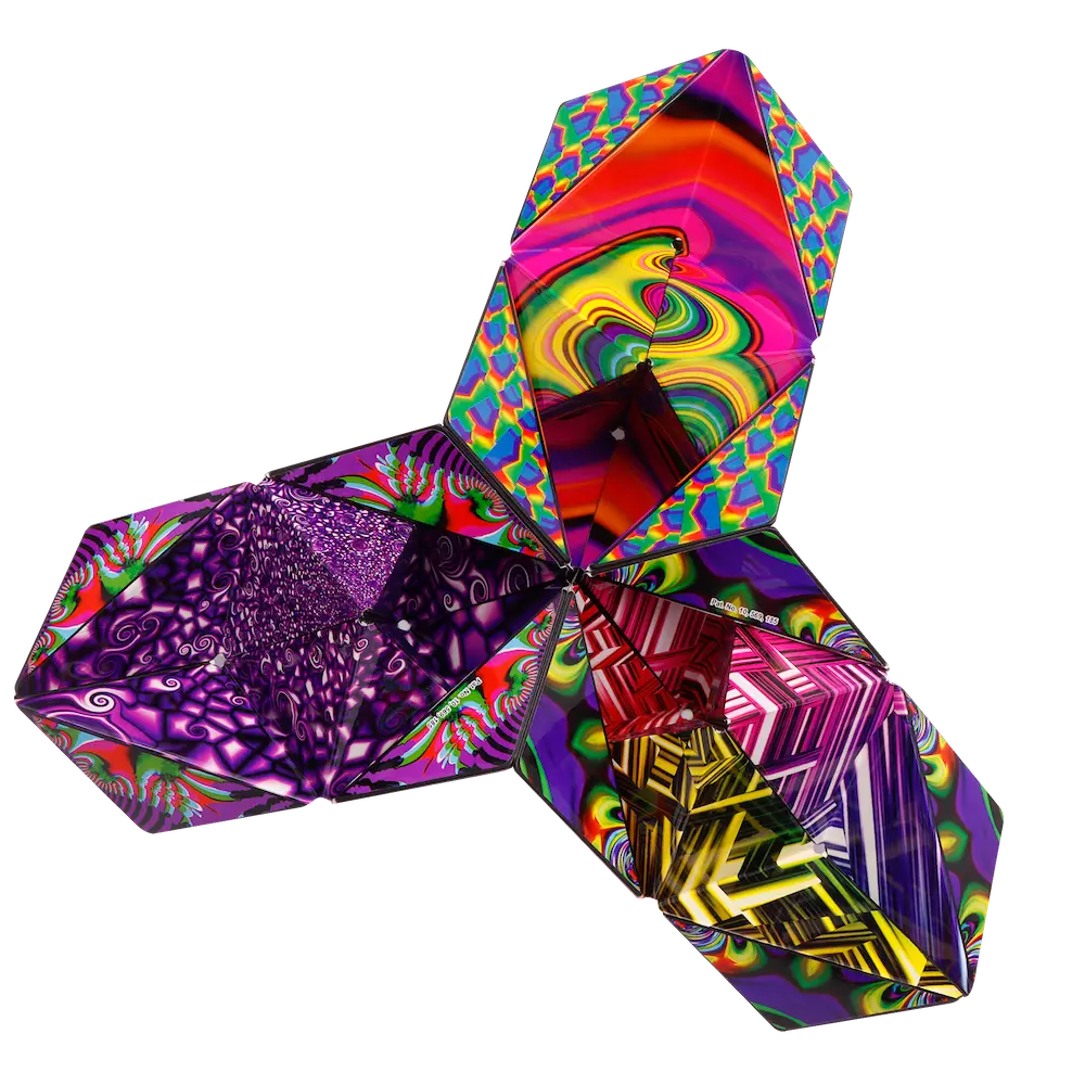 Limited Edition Gartel Shashibo Box Set B1