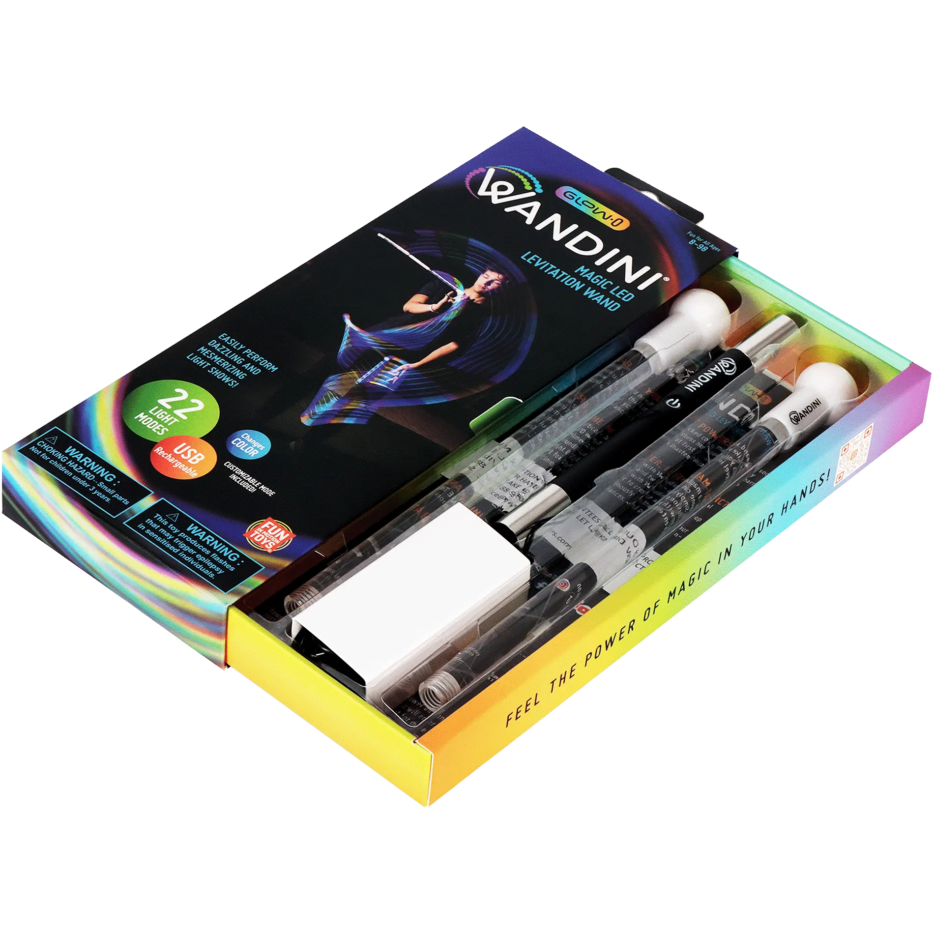Wandini Glow.0 V6