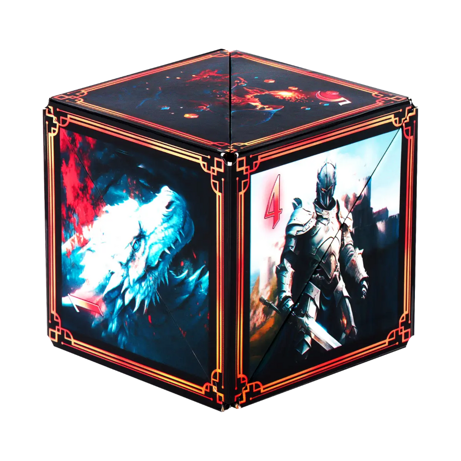 Dice Series A4