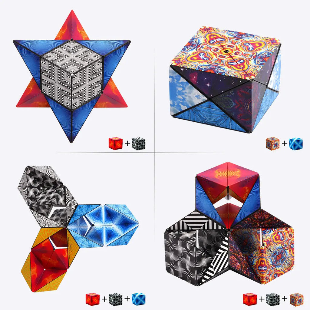 Shashibo Collector's Edition C4