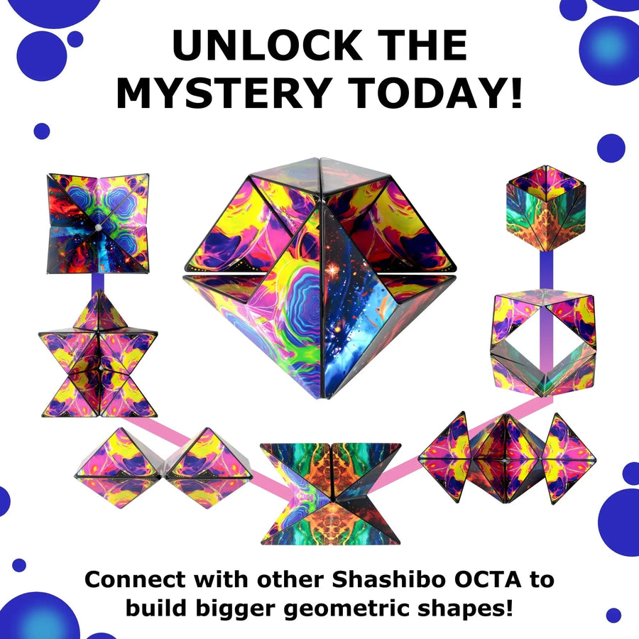Shashibo OCTA D1