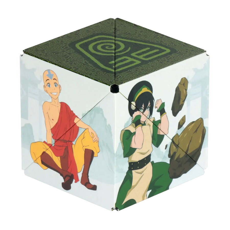 Avatar: The Last Airbender Series D0