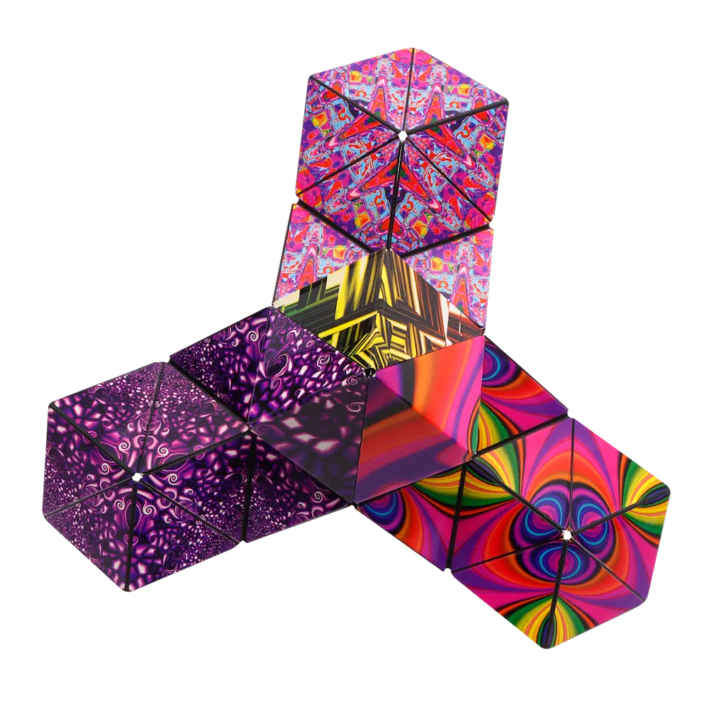 Limited Edition Gartel Shashibo Box Set B1