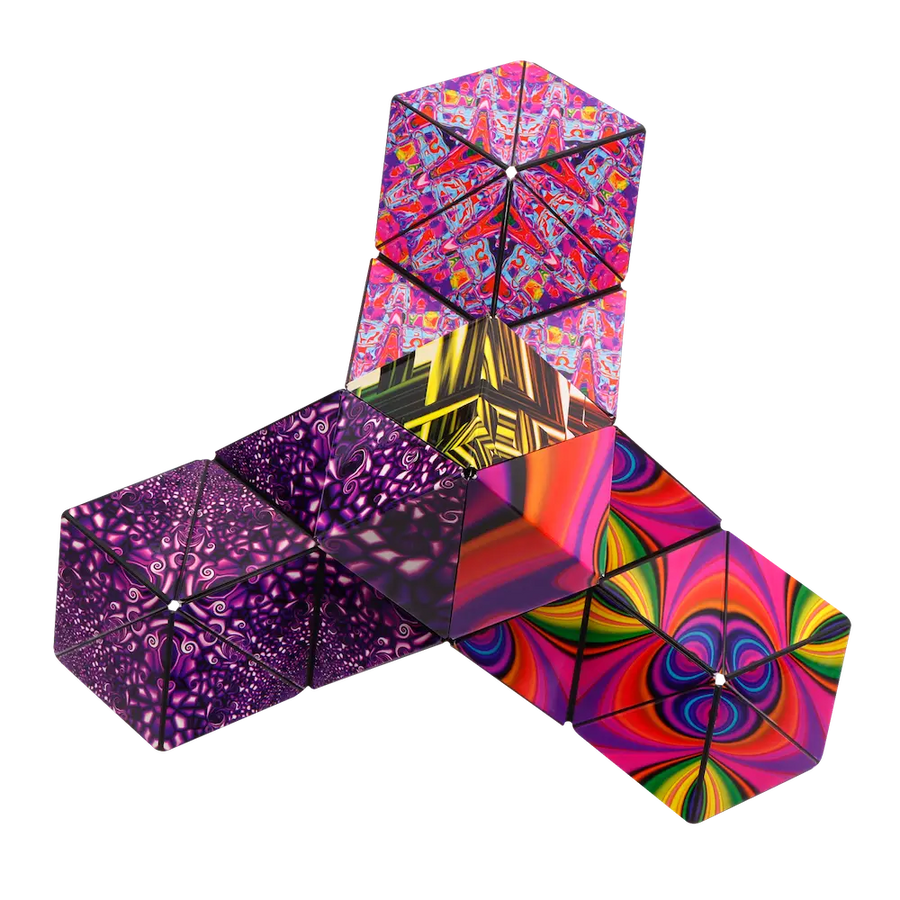 Limited Edition Gartel Shashibo Box Set B1